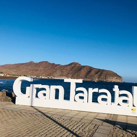 Casa Nurita Y El Cho Daire Gran Tarajal Dış mekan fotoğraf