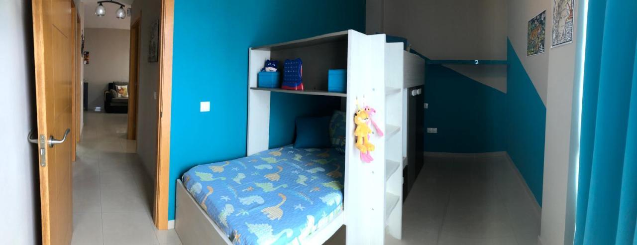Casa Nurita Y El Cho Daire Gran Tarajal Dış mekan fotoğraf