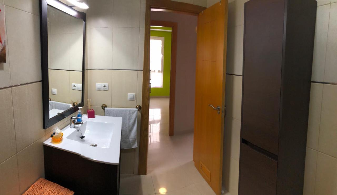 Casa Nurita Y El Cho Daire Gran Tarajal Dış mekan fotoğraf