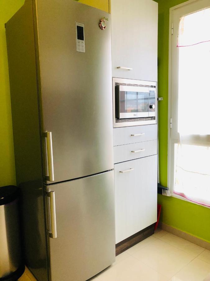 Casa Nurita Y El Cho Daire Gran Tarajal Dış mekan fotoğraf