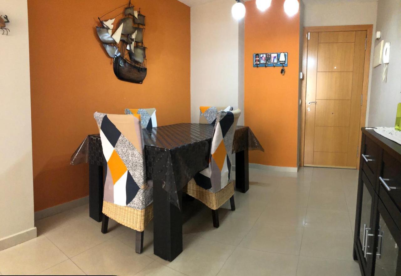 Casa Nurita Y El Cho Daire Gran Tarajal Dış mekan fotoğraf