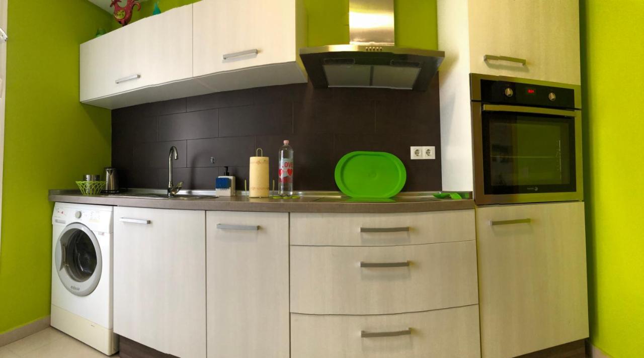 Casa Nurita Y El Cho Daire Gran Tarajal Dış mekan fotoğraf