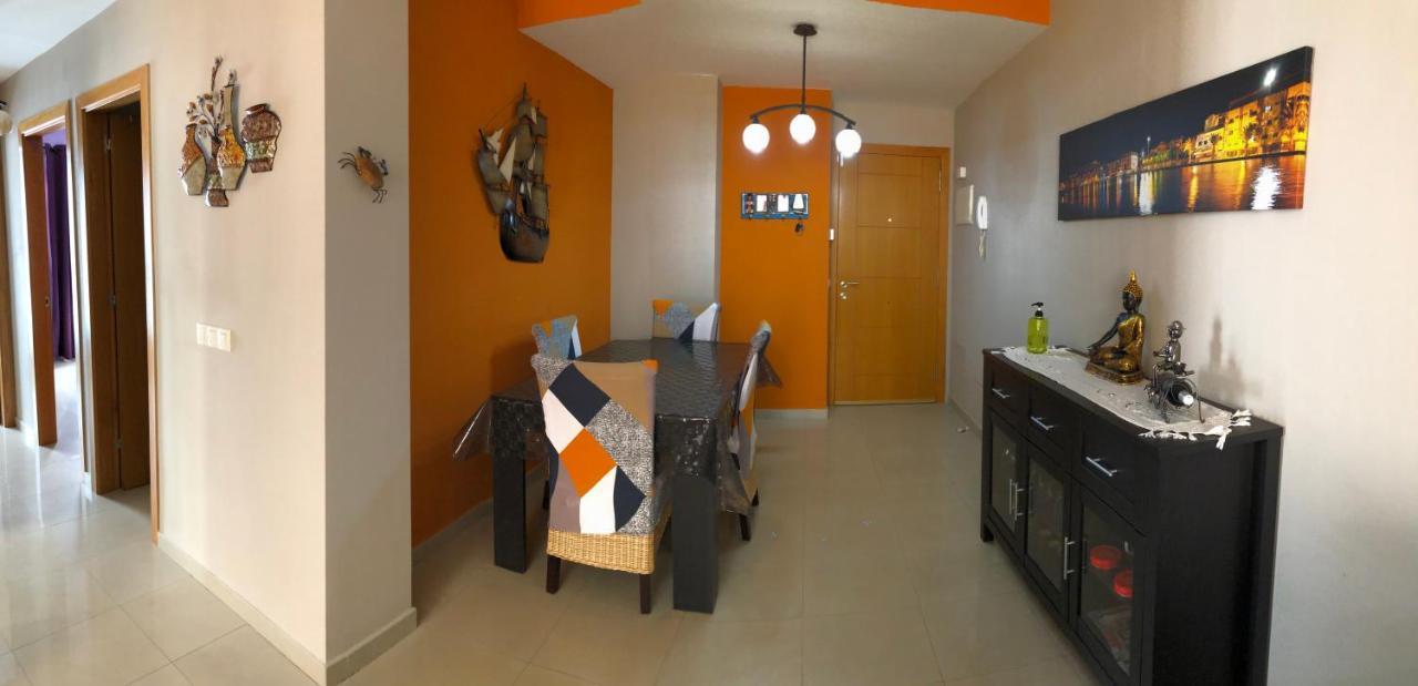 Casa Nurita Y El Cho Daire Gran Tarajal Dış mekan fotoğraf