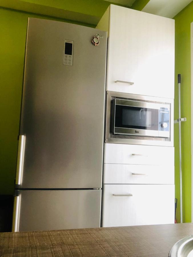 Casa Nurita Y El Cho Daire Gran Tarajal Dış mekan fotoğraf