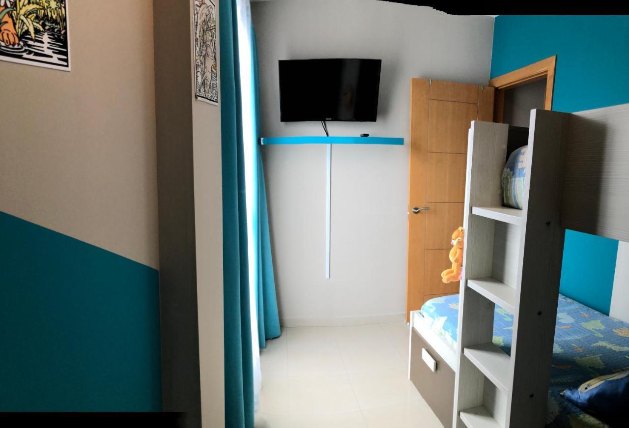 Casa Nurita Y El Cho Daire Gran Tarajal Dış mekan fotoğraf