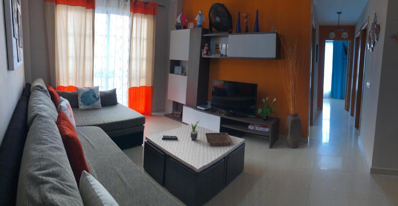 Casa Nurita Y El Cho Daire Gran Tarajal Dış mekan fotoğraf