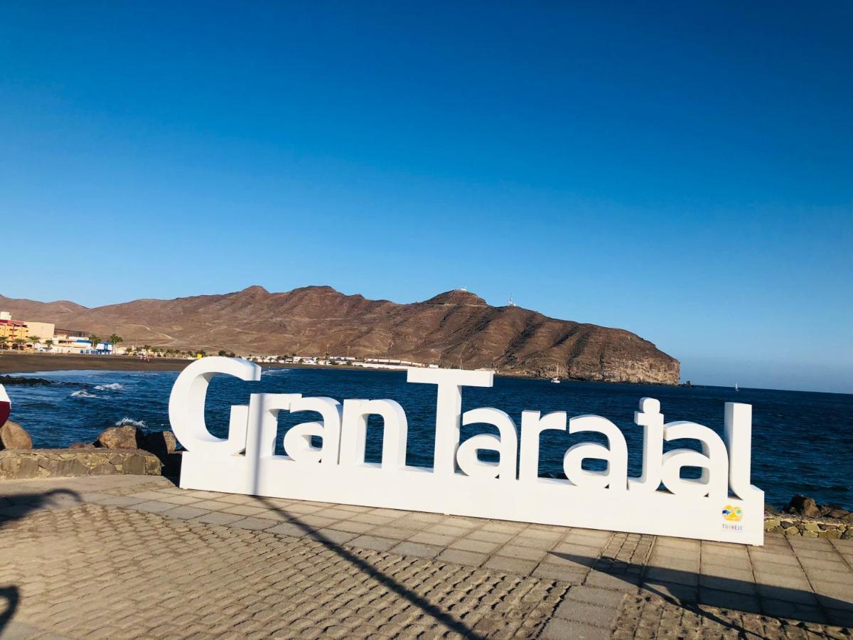 Casa Nurita Y El Cho Daire Gran Tarajal Dış mekan fotoğraf