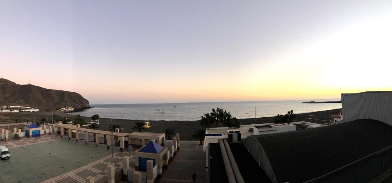 Casa Nurita Y El Cho Daire Gran Tarajal Dış mekan fotoğraf
