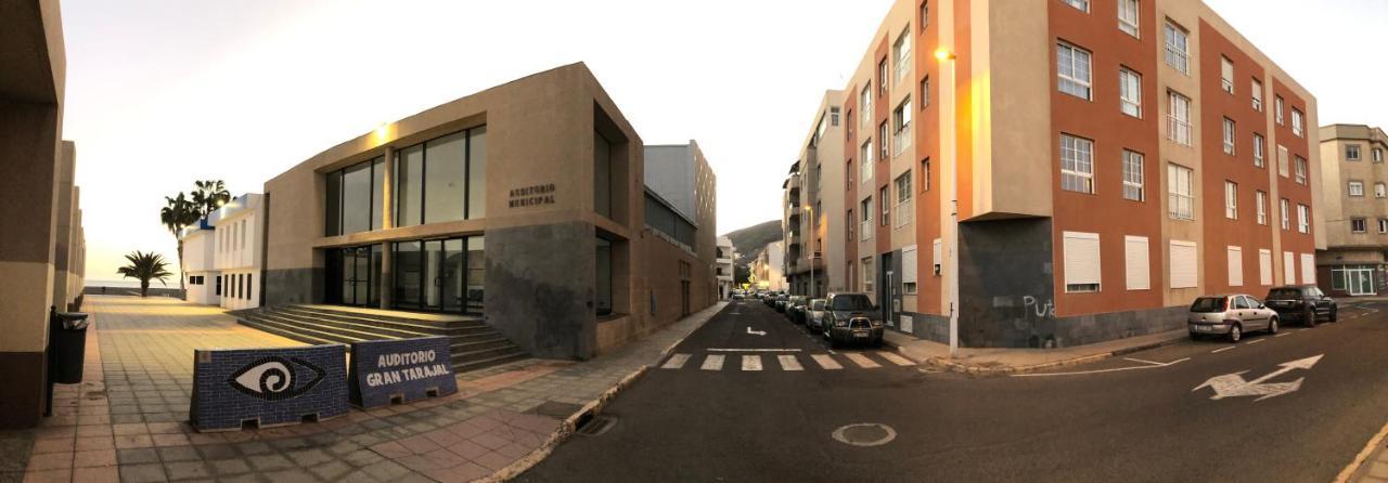 Casa Nurita Y El Cho Daire Gran Tarajal Dış mekan fotoğraf