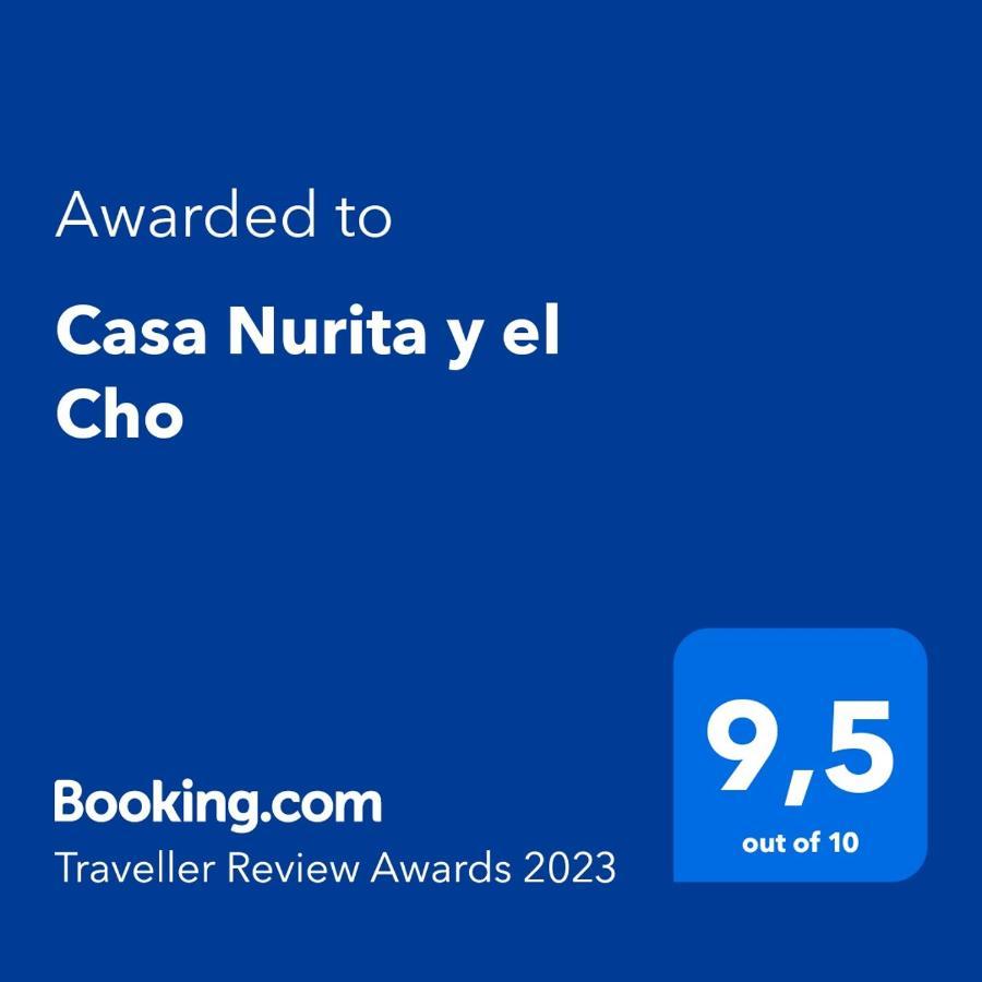 Casa Nurita Y El Cho Daire Gran Tarajal Dış mekan fotoğraf